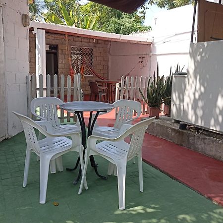 Hostal Corales Tolú Exteriör bild
